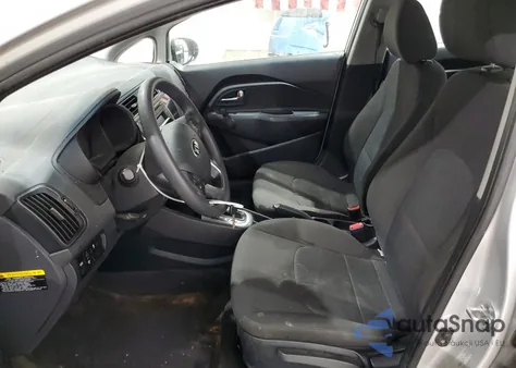 2017 Kia Rio Lx from USA, damaged, VIN KNADM4A35H6014603